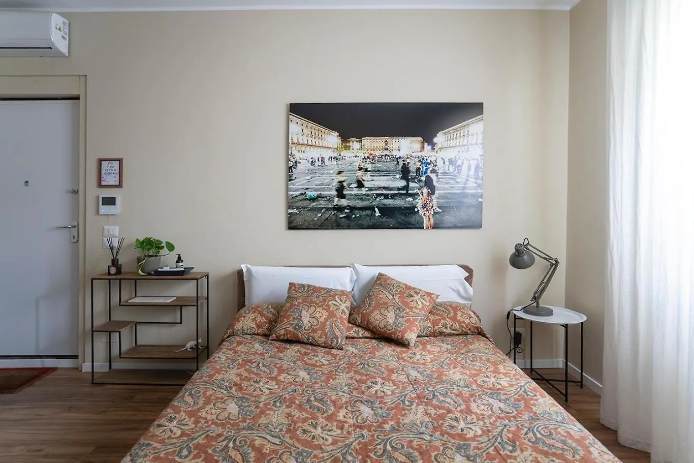 شقة Nuovissimo Monolocale Con Cucina E Terrazzo ميلان