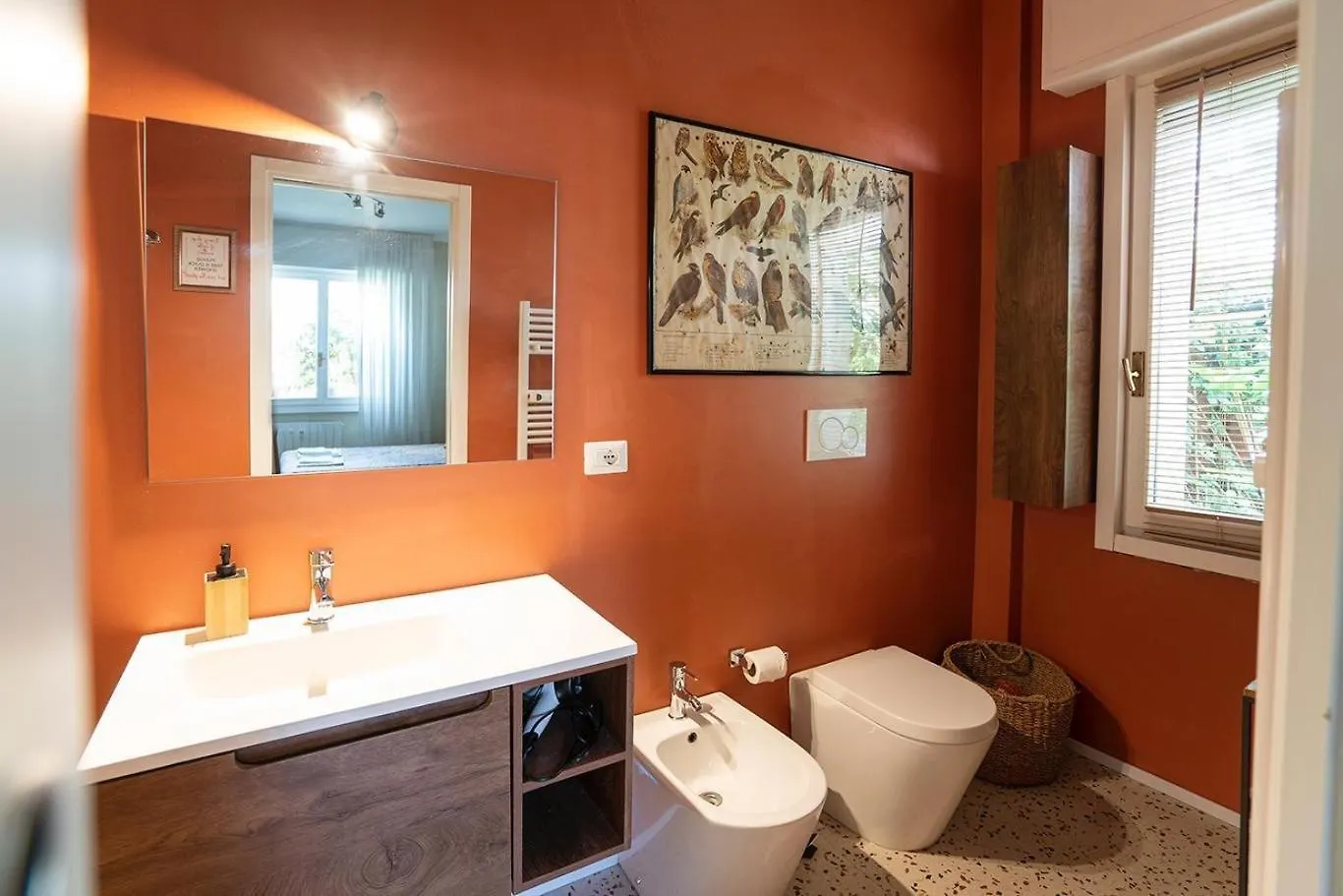 Nuovissimo Monolocale Con Cucina E Terrazzo Apartman Milánó Olaszország