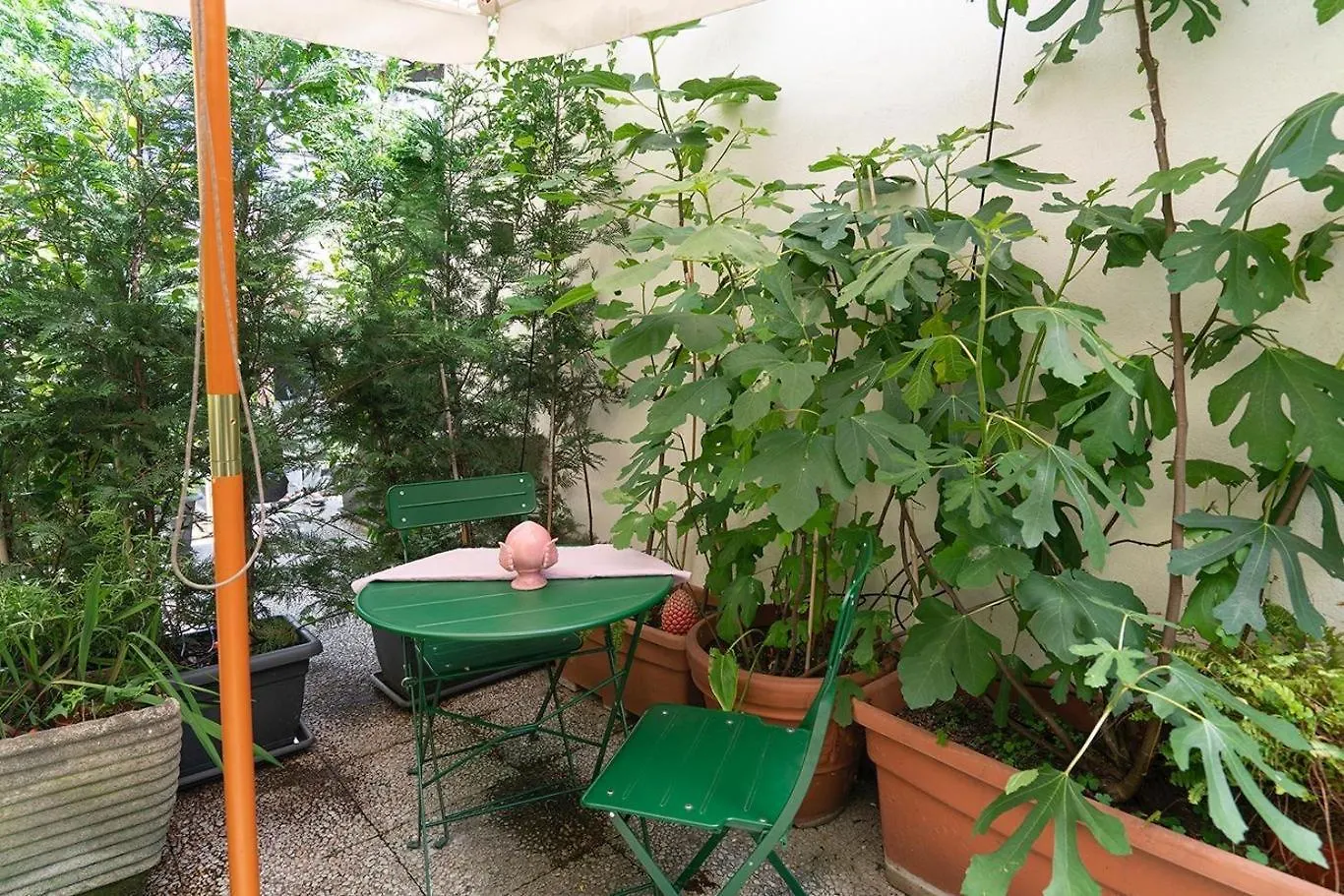 Nuovissimo Monolocale Con Cucina E Terrazzo Apartman Milánó
